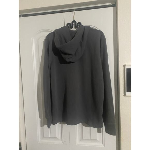 Roots Canada Fleece Quarter Zip Hoodie - Picture 3 of 5